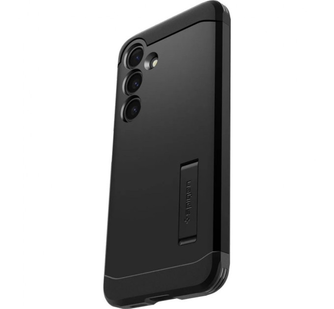 Чохол до мобільного телефона Spigen Samsung Galaxy S24+ Tough Armor Black (ACS07332)