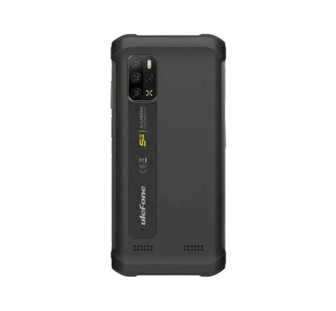 Мобільний телефон Ulefone Armor 12 5G 8/128Gb Black (6937748734338)