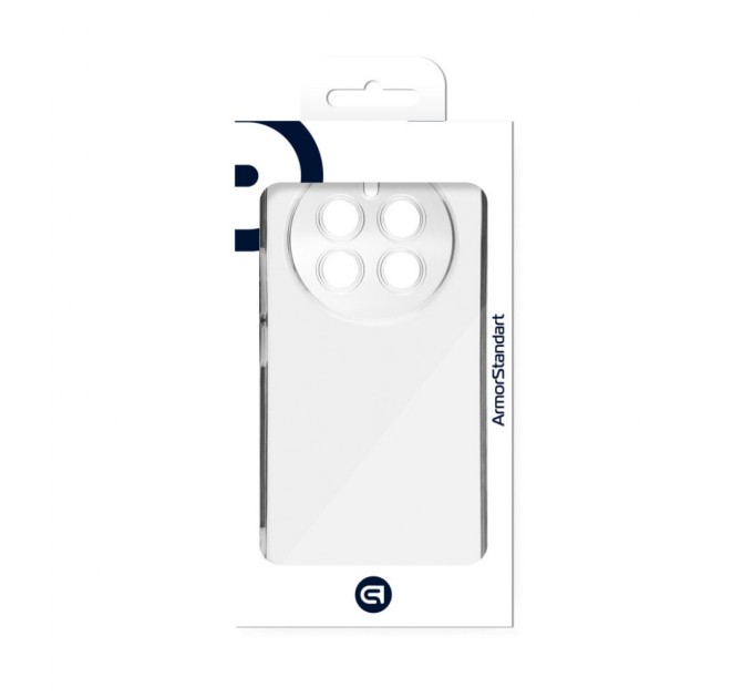 Чохол до мобільного телефона Armorstandart Air Force Realme 12 Pro / 12 Pro+ Camera cover Transparent (ARM74722)