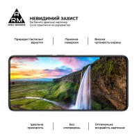 Скло захисне Armorstandart Pro Xiaomi 14T / 14T Pro Black (ARM79330)