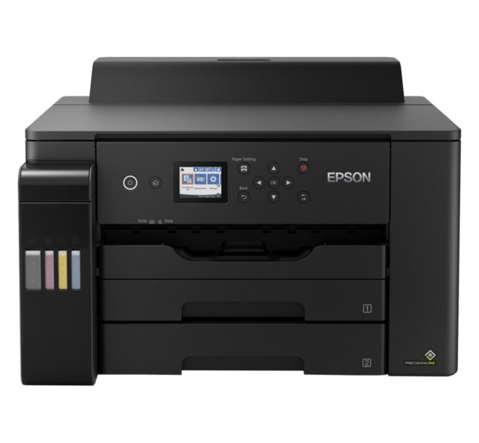 Струменевий принтер Epson L11160 (C11CJ04404)