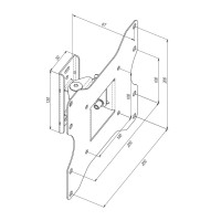 Кронштейн Simpler 25ET