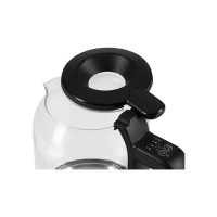 Електрочайник Polaris PWK 17107CGLD WIFI IQ Home Чорний