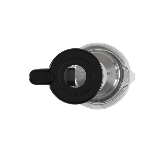 Електрочайник Polaris PWK 17107CGLD WIFI IQ Home Чорний