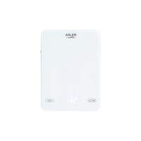 Ваги кухонні Adler AD 3177 white