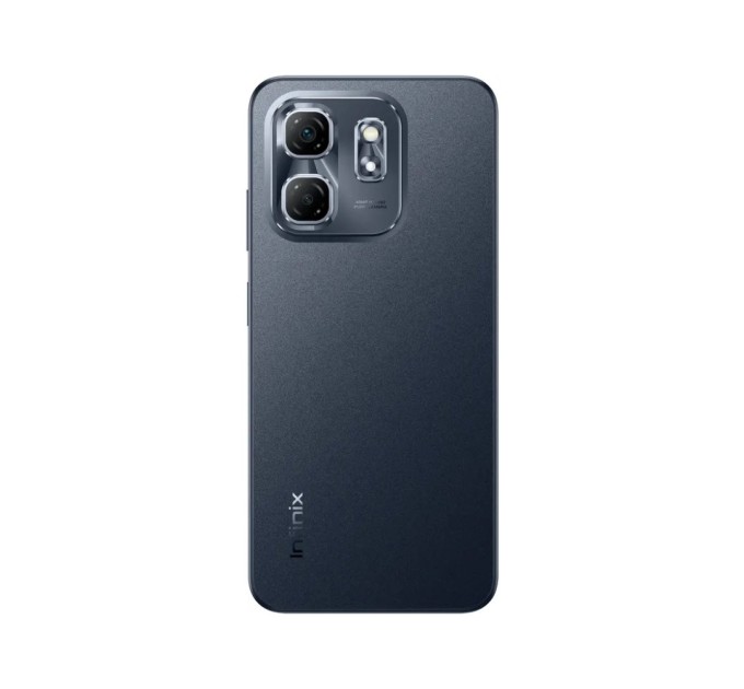 Мобільний телефон Infinix Hot 50i 4/128Gb Sleek Black (4894947049767)