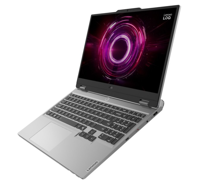 Ноутбук Lenovo LOQ 15AHP10 (83JG00A7RA)