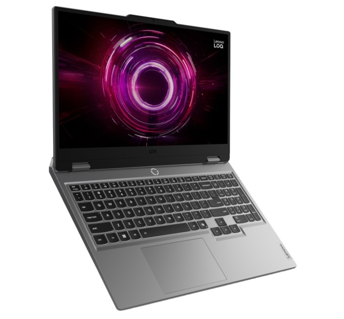 Ноутбук Lenovo LOQ 15AHP10 (83JG00A7RA)