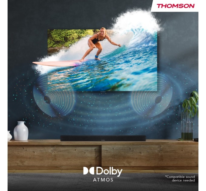 Телевізор THOMSON 43MG7C15