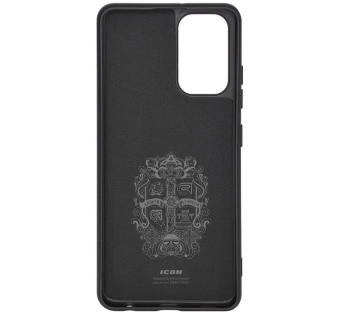 Чохол до мобільного телефона Armorstandart ICON Case для Samsung A32 Black (ARM58234)