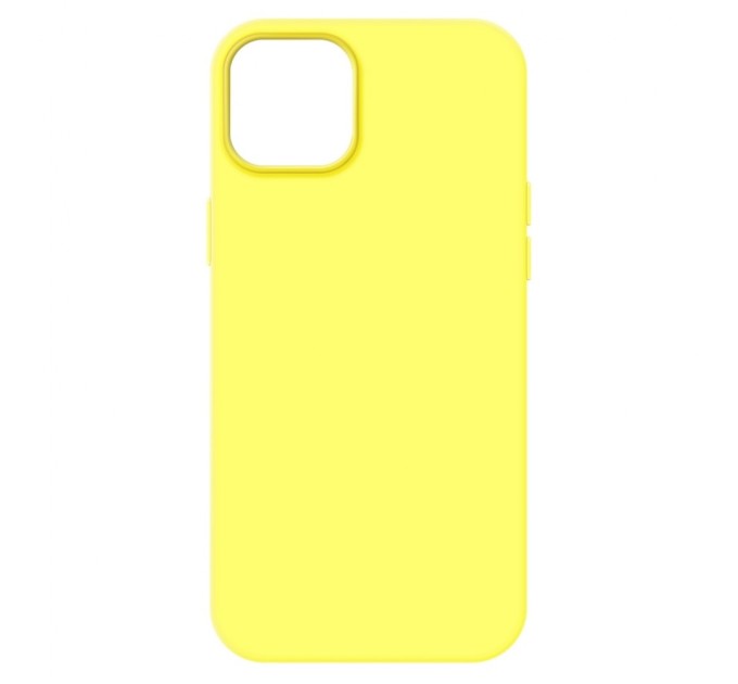 Чохол до мобільного телефона Armorstandart ICON2 MagSafe Apple iPhone 14 Plus Canary Yellow (ARM68400)