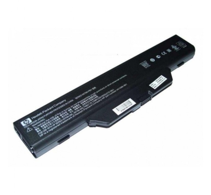 Акумулятор до ноутбука HP Compaq 550 GJ655AA 4400mAh 6cell 11.1V Li-ion (A41501)