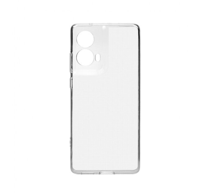 Чохол до мобільного телефона Armorstandart Air Motorola G85 5G Camera cover Clear (ARM77360)