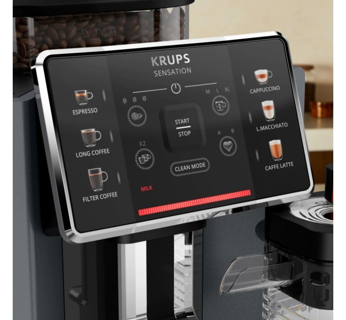 Кавомашина Krups EA912B10