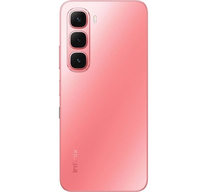 Мобільний телефон Infinix Hot 60i 8/256Gb Neon Red (4894947093777)