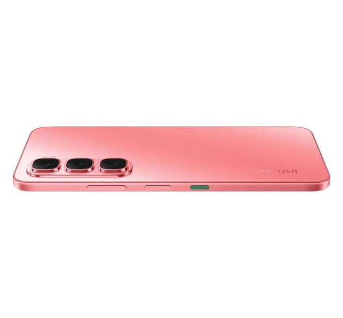 Мобільний телефон Infinix Hot 60i 8/256Gb Neon Red (4894947093777)