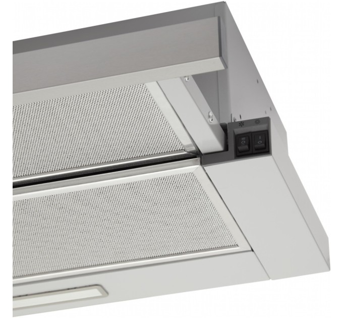 Витяжка кухонна Jantar TLT 650 LED 60 IS+GR