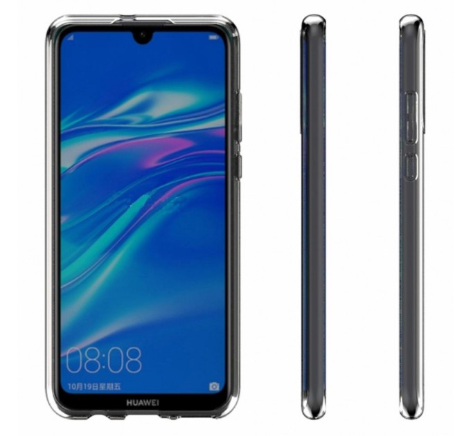 Чохол до мобільного телефона BeCover Huawei P30 Lite Transparancy (705007)