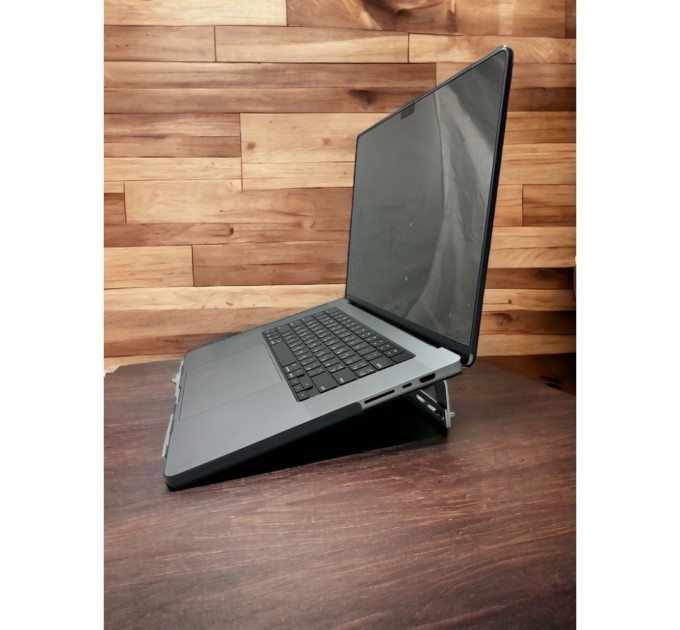 Подставка для ноутбука XoKo NST-001 Silver (XK-NST-001-BK)