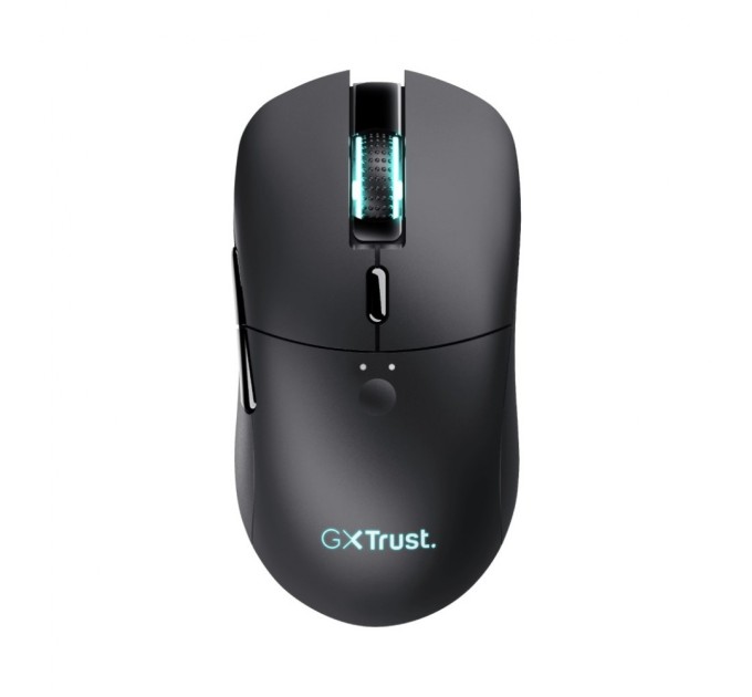 Мышка Trust GXT 980 Redex Wireless/USB RGB Black (24480)