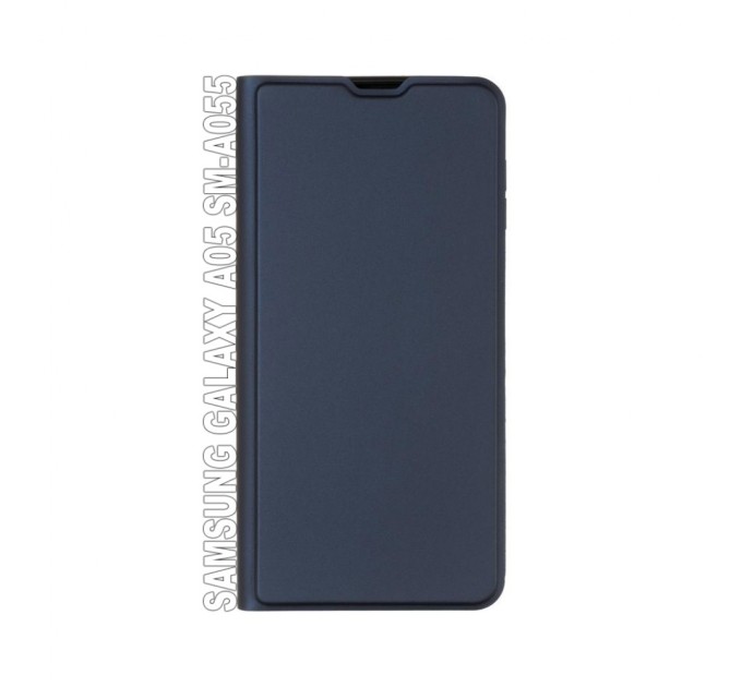 Чохол до мобільного телефона BeCover Exclusive New Style Samsung Galaxy A05 SM-A055 Blue (710152)