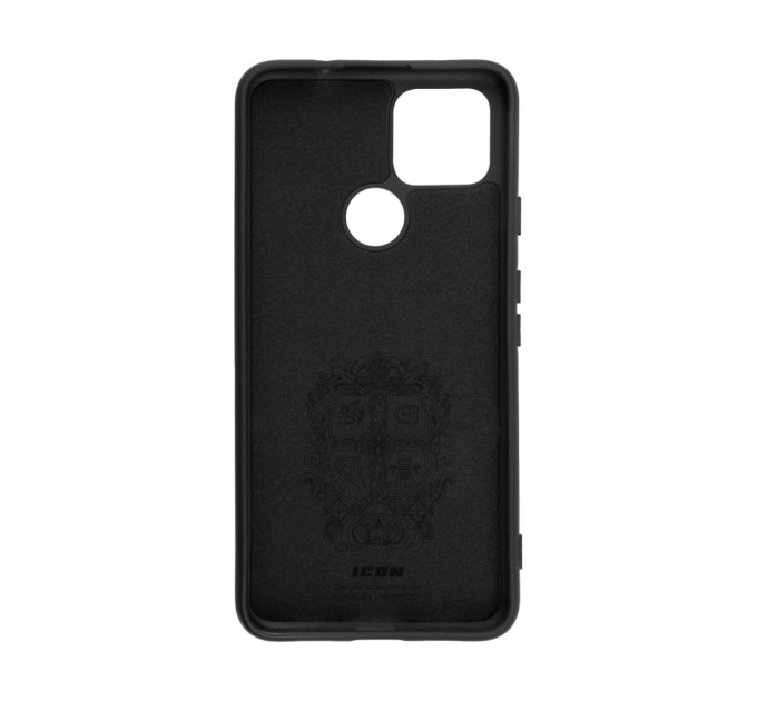 Чохол до мобільного телефона Armorstandart ICON Google Pixel 4a 5G Black (ARM79529)