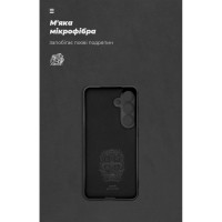 Чохол до мобільного телефона Armorstandart ICON Samsung S25 Plus Camera cover Black (ARM81576)