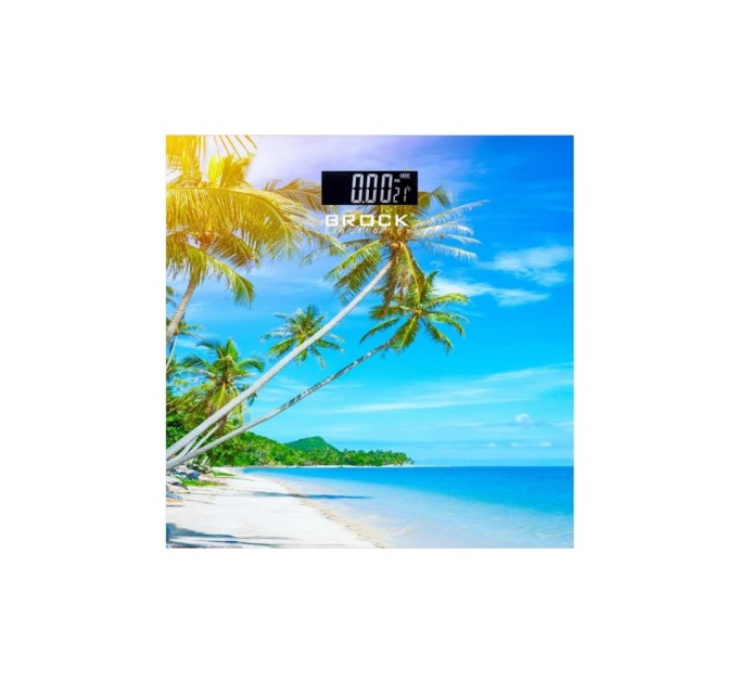 Ваги підлогові Brock BS 001