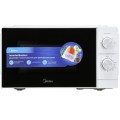 Мікрохвильова піч Midea MM7P012MZ-W