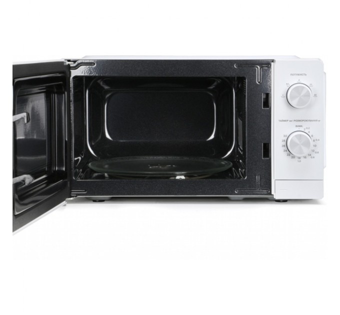 Мікрохвильова піч Midea MM7P012MZ-W