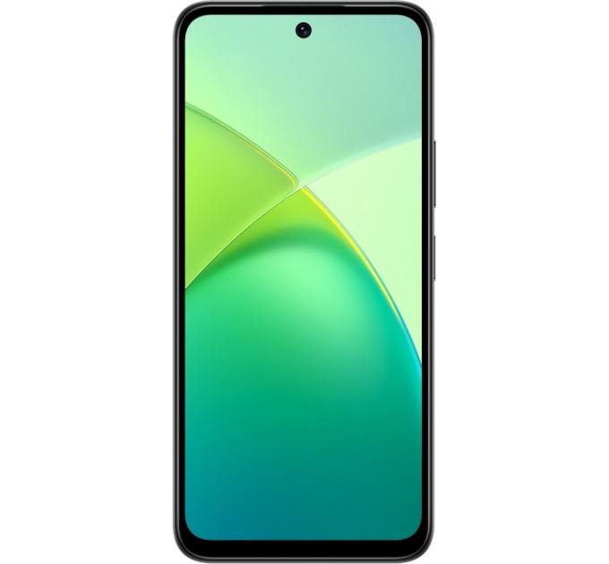 Мобільний телефон Infinix Smart 10 4/64Gb Sleek Black (4894947084416)