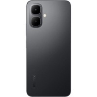 Мобільний телефон Infinix Smart 10 4/64Gb Sleek Black (4894947084416)