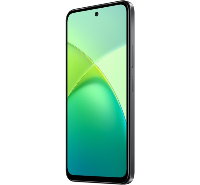 Мобільний телефон Infinix Smart 10 4/64Gb Sleek Black (4894947084416)