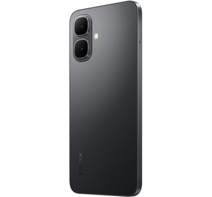 Мобільний телефон Infinix Smart 10 4/64Gb Sleek Black (4894947084416)