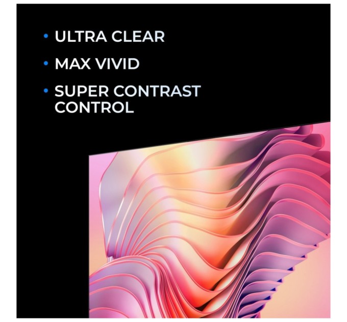 Телевізор Kivi 65U820KB