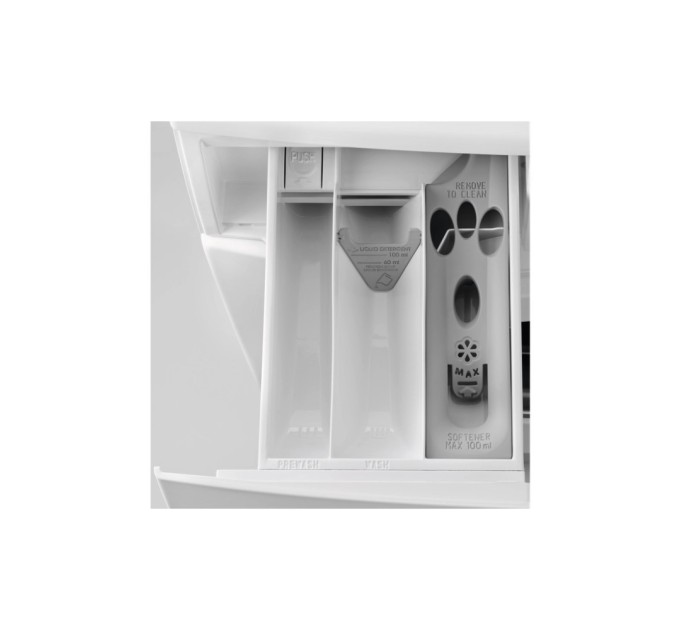 Пральна машина Electrolux EW7F3414DU