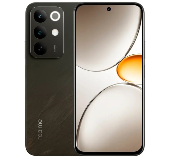 Мобільний телефон realme C85 8/256GB Swan Black
