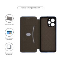 Чохол до мобільного телефона Armorstandart G-Case Xiaomi Redmi 12 4G Blue (ARM66541)