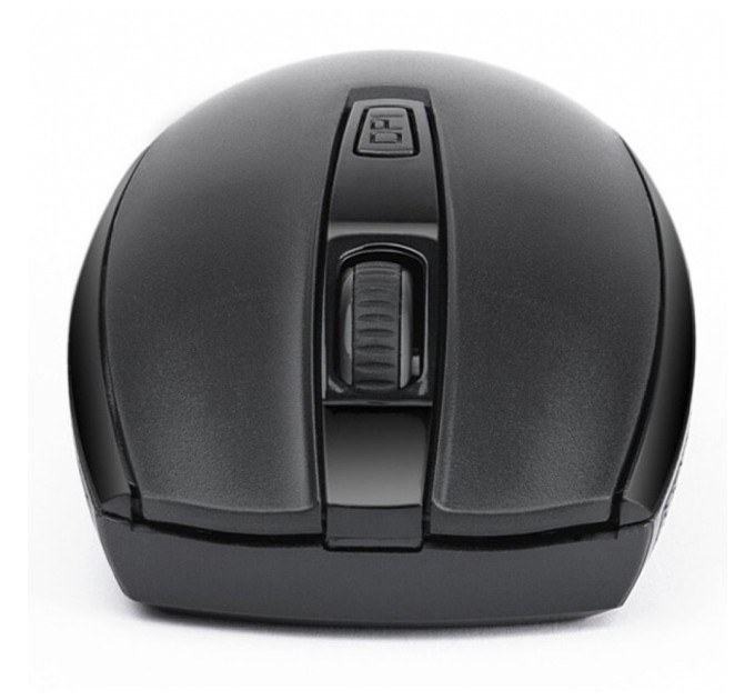 Мишка REAL-EL RM-308 Wireless Black