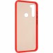 Чехол для моб. телефона Gelius Bumper Mat Case for Samsung A015 (A01) Red (00000081036)