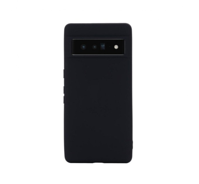 Чохол до мобільного телефона BeCover Google Pixel 7 Black (708643)