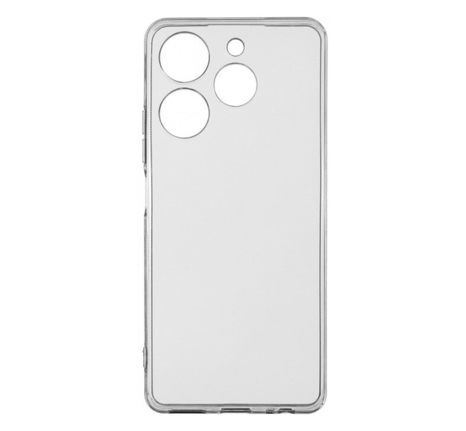 Чохол до мобільного телефона Armorstandart Air Series Tecno Spark 10 Pro (KI7) Camera cover Transparent (ARM67816)