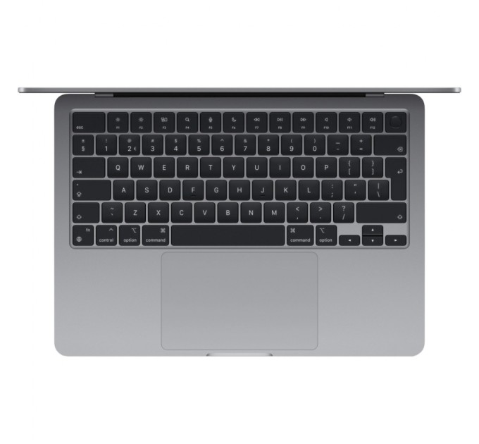 Ноутбук Apple MacBook Air 13 M3 A3113 Space Grey (MC8M4UA/A)