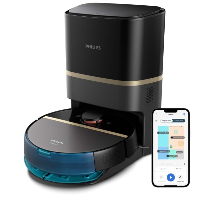 Пилосос Philips XU7100/01