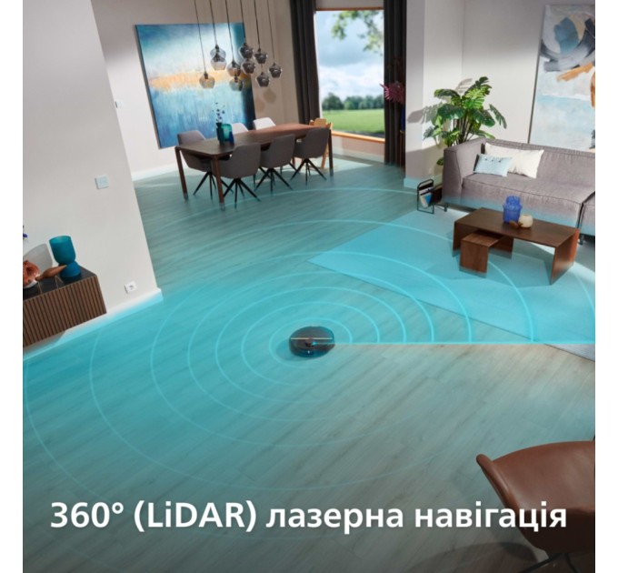 Пилосос Philips XU7100/01