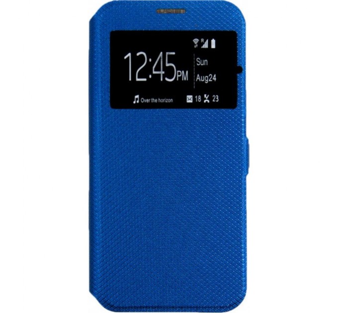 Чохол до мобільного телефона Dengos Flipp-Book Call ID Xiaomi Redmi Note 8, blue (DG-SL-BK-251) (DG-SL-BK-251)