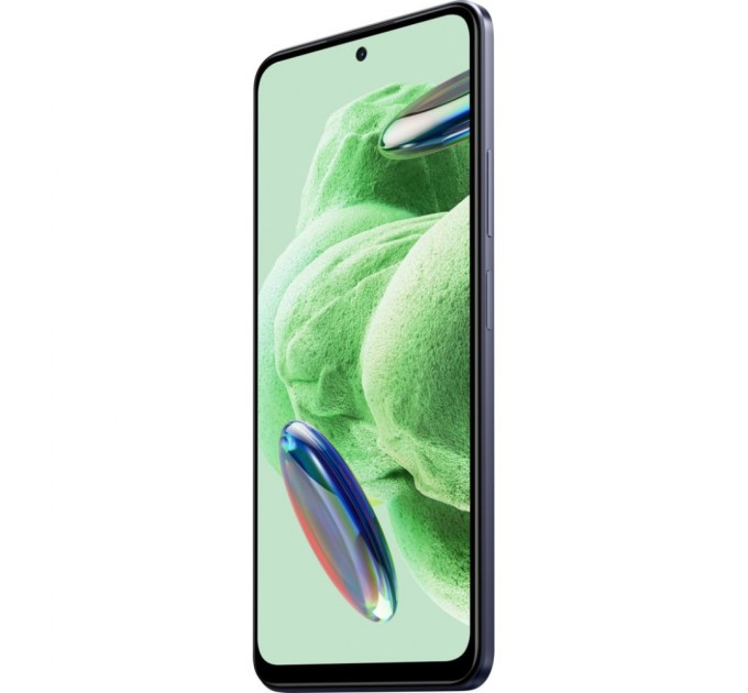 Мобильный телефон Xiaomi Redmi Note 12 5G 4/128GB Onyx Gray