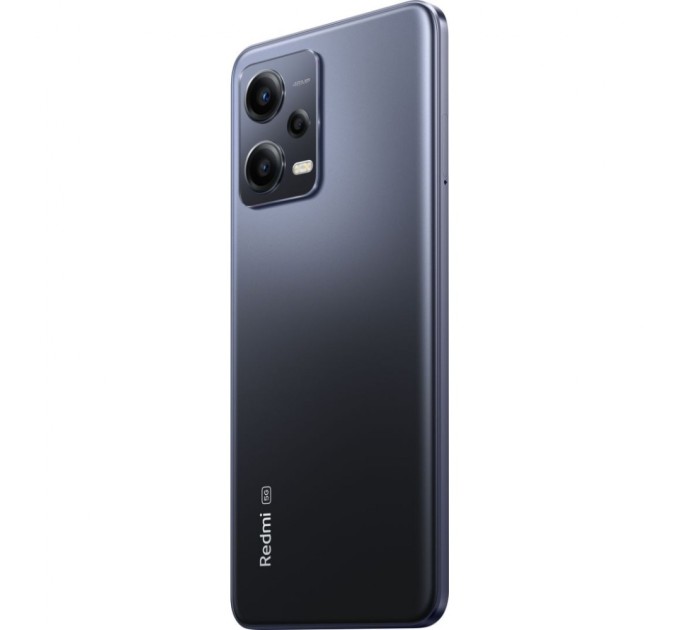 Мобильный телефон Xiaomi Redmi Note 12 5G 4/128GB Onyx Gray