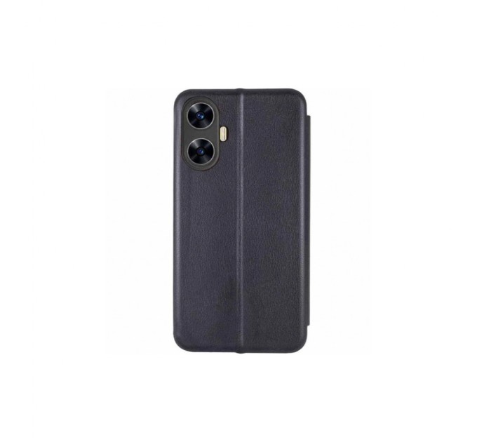 Чохол до мобільного телефона BeCover Exclusive Realme C55 Black (710291)