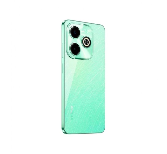 Мобільний телефон Infinix Hot 40i 8/256Gb NFC Starfall Green (4894947018626)